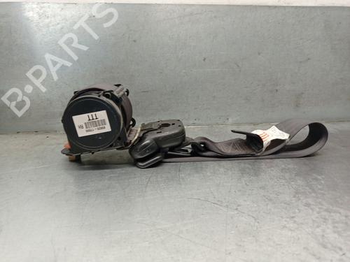 Used Rear right seatbelt HYUNDAI MATRIX (FC) 1.5 CRDi (102 hp) 21578759