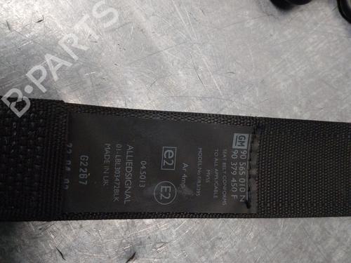 Front right seatbelt OPEL OMEGA B (V94) 2.5 DTI (F69, M69, P69) | BP14851993I25 