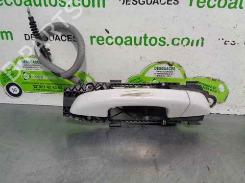 Used Rear right exterior door handle VW GOLF VI (5K1) 1.6 TDI (105 hp) 5803828