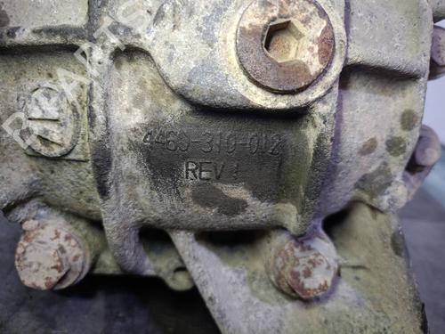 Rear differential MERCEDES-BENZ M-CLASS (W163) ML 270 CDI (163.113) | BP18146743M24 