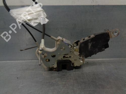 Front left lock SUBARU FORESTER (SG_) 2.0 X AWD (SG5) | BP11770122C98 