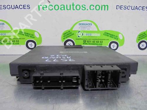 Electronic module MERCEDES-BENZ S-CLASS (W220) S 320 CDI (220.025, 220.125) | BP2335070M83 