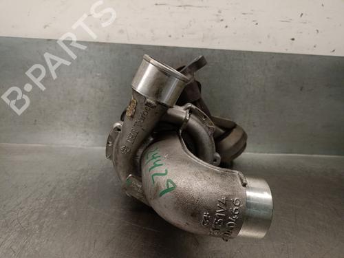 Used Turbocharger/Supercharger TOYOTA AVENSIS Estate (_T25_) 2.0 D-4D (ADT250_, ADT250R) (126 hp) 31586180