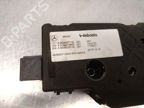 Taklukemotor MERCEDES-BENZ G-CLASS (W463) G 500 (463.260, 463.261) | BP27396552M60
