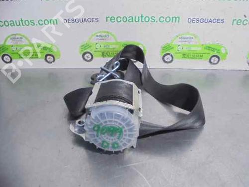 Used Front right seatbelt FORD FUSION (JU_) 1.4 (80 hp) 8724525