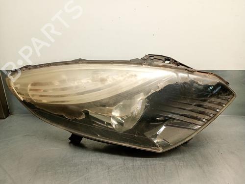 Used Right headlight RENAULT GRAND SCÉNIC III (JZ0/1_) 1.9 dCi (JZ0J, JZ0N, JZ1K, JZ1S) (131 hp) 29239295