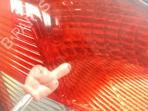 Left taillight RENAULT GRAND SCÉNIC II (JM0/1_) 1.9 dCi (JM0G, JM12, JM1G, JM2C) | BP28107304C34 