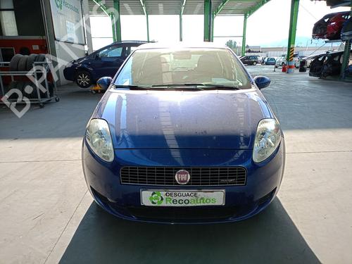 Headlight switch FIAT GRANDE PUNTO (199_) 1.3 D Multijet (199.AXD11, 199.AXD1A, 199.AXD1B,... | BP27919996I24 - Image 10