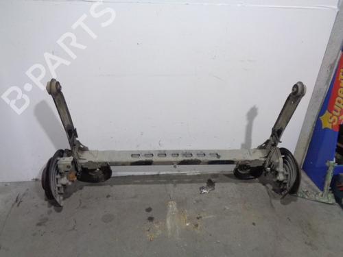 Used Rear axle NISSAN PRIMASTAR Van (X83) 2.0 dCi 115 (114 hp) 11290951