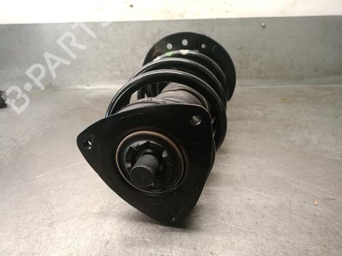 Left front shock absorber MERCEDES-BENZ CITAN Box Body/MPV (W420) 1.5 110 CDI (420.623, 420.625) | BP26017781M16