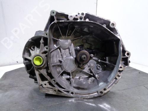 Used Gearbox PEUGEOT 2008 I (CU_) 1.6 BlueHDi 120 (120 hp) 9115962