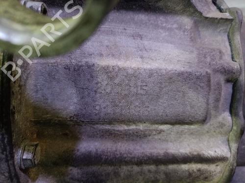 Getriebe CITROËN BERLINGO / BERLINGO FIRST MPV (MF_, GJK_, GFK_) 1.9 D (MFWJZ) | BP29967923M3