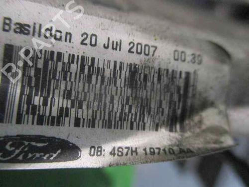 AC radiator FORD MONDEO III (B5Y) 2.0 TDCi | BP3727883M32 