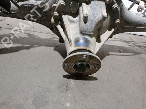 Rear axle NISSAN NAVARA NP300 Pickup (D23, D23T) 2.3 dCi | BP22722332M2 