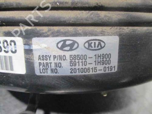 Servo brake HYUNDAI i30 Estate (FD) 1.6 CRDi | BP2299033M42 