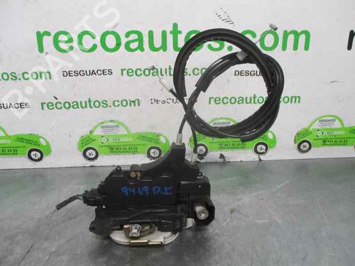 Used Front left lock MITSUBISHI COLT VI (Z3_A, Z2_A) 1.5 DI-D (Z39A) (95 hp) 4460663
