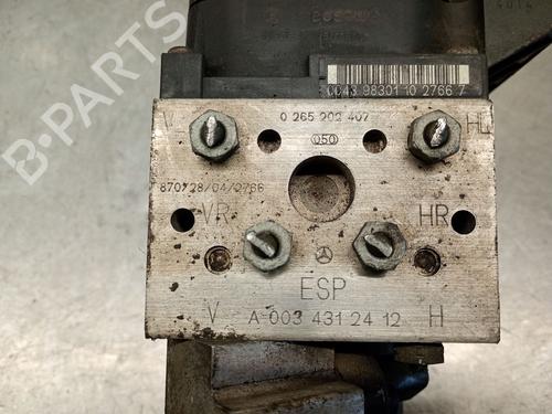 ABS Bremseaggregat MERCEDES-BENZ E-CLASS (W210) E 320 (210.065) | BP26502541M43 