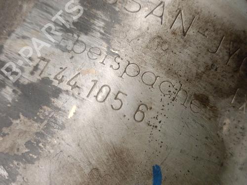 Particulate filter RENAULT KOLEOS I (HY_) 2.0 dCi (HY0K) | BP40150851M81 - Image 4