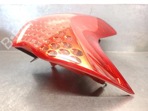 Right taillight PEUGEOT 3008 I MPV (0U_)  | BP28043298C35 
