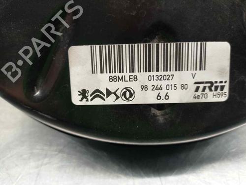 Servo brake PEUGEOT 208 II (UB_, UP_, UW_, UJ_) 1.2 PureTech 75 | BP13737995M42 