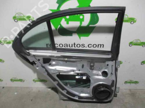 Left rear door MERCEDES-BENZ E-CLASS (W211) E 200 CDI (211.004) | BP2094130C4 
