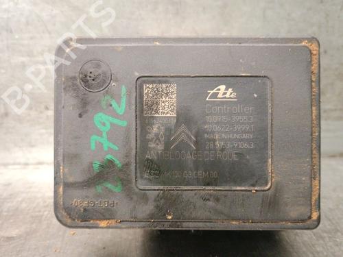 ABS Bremseaggregat PEUGEOT 2008 I (CU_) 1.6 BlueHDi 100 | BP29808927M43 