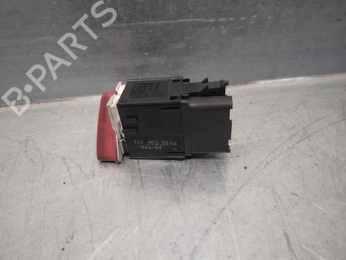 Warning switch VW GOLF V (1K1) 1.9 TDI | BP13114313I22 