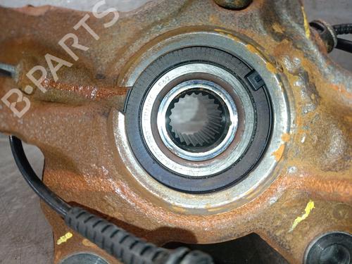 Left front steering knuckle DACIA SANDERO III 1.0 TCe 90 | BP26323420M25 