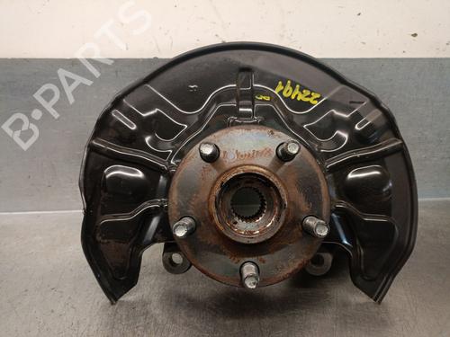 Right front steering knuckle TOYOTA AVENSIS (_T25_) 1.8 VVT-i (ZZT251_, ZZT251R) | BP24808364M26 