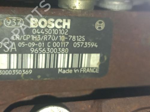 Engine FORD FOCUS II (DA_, HCP, DP) 1.6 TDCi | BP35932018M1 - Image 9