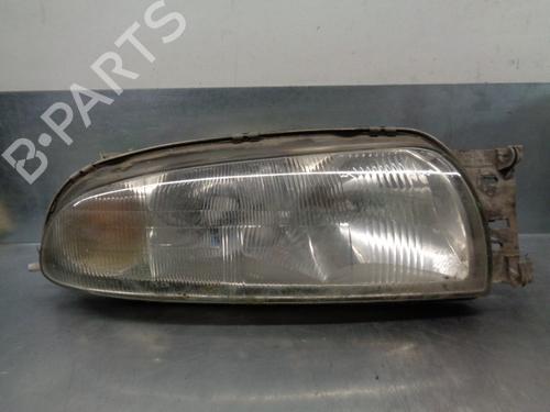 Used Right headlight FORD FIESTA III (GFJ) 1.8 D (60 hp) 11290243
