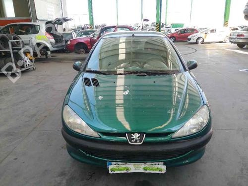 Left front door PEUGEOT 206 Hatchback (2A/C) 1.4 i | BP20258214C2 