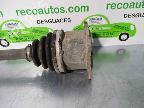 Left rear driveshaft SUZUKI GRAND VITARA II (JT, TE, TD) 1.9 DDiS All-wheel Drive (JT419, TD44, JB419WD, JB419XD,... | BP2067453M40 