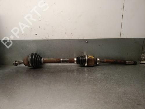 Used Right front driveshaft CITROËN C3 II (SC_) 1.6 HDi 90 (90 hp) 30199517