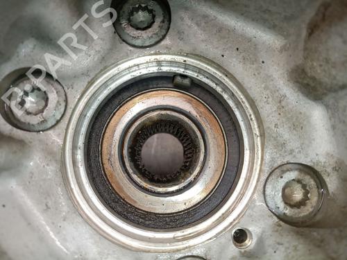 Right rear steering knuckle AUDI Q3 (8UB, 8UG) 2.0 TDI | BP29566733M28 