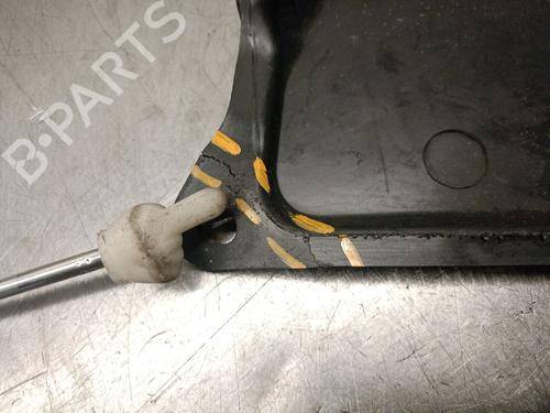 Bundpladebeskyttelse MERCEDES-BENZ C-CLASS (W203) C 200 Kompressor (203.042) | BP27894979M92 