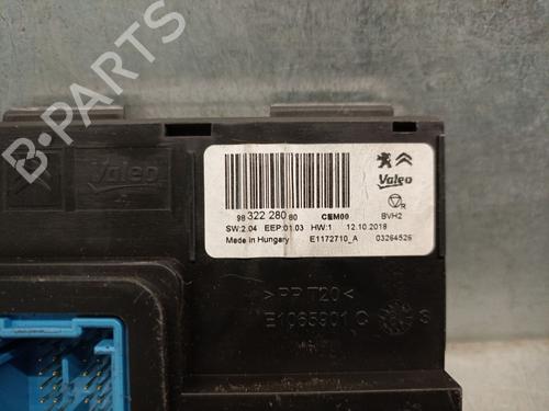 Electronic module PEUGEOT 308 SW II (LC_, LJ_, LR_, LX_, L4_) 1.5 BlueHDi 130 | BP25454673M83 