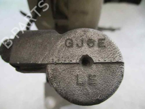 Brake master cylinder MAZDA 6 Hatchback (GG) 2.0 DI (GG14) | BP2276113M77 