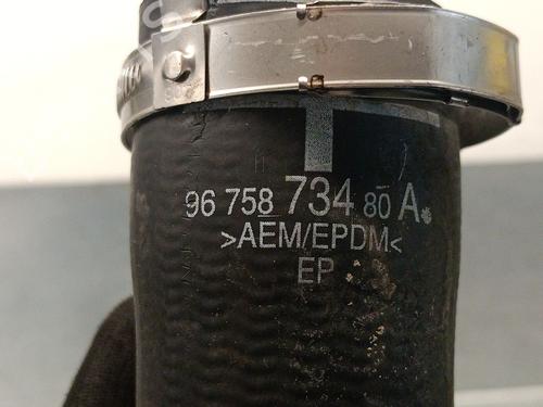 Pipe PEUGEOT 3008 II SUV (MC_, MR_, MJ_, M4_) 1.6 THP 165 (M45GYW, M45GZW, M45GYV) | BP24981246M125 