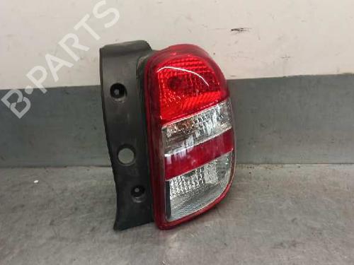 Used Right taillight NISSAN MICRA IV (K13K, K13KK) 1.2 (80 hp) 7839183