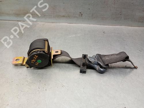 Used Rear left seatbelt HONDA PRELUDE IV (BB_) 2.3 i 16V (BB2) (160 hp) 25239630