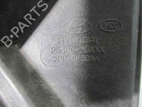 Radiator fan HYUNDAI ELANTRA III Saloon (XD) 1.6 | BP2102753M35 