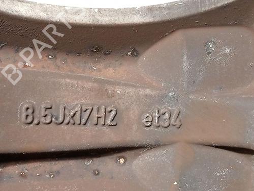 Felg MERCEDES-BENZ C-CLASS (W203) C 180 Kompressor (203.046) | BP26322709C45 
