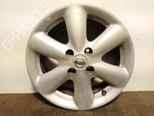 Used Rim Rim NISSAN NOTE (E11, NE11) 1.4 (88 hp) 34507415 34507415