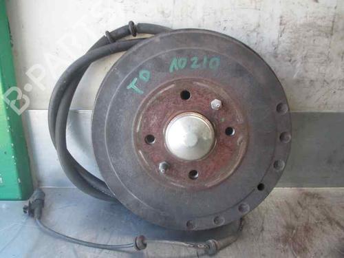 Zwrotnica tylna prawa FIAT QUBO (225_) 1.3 D Multijet (225CXB1A, 225AXB1A, 225CXB11, 225AXB11,... 0541708D