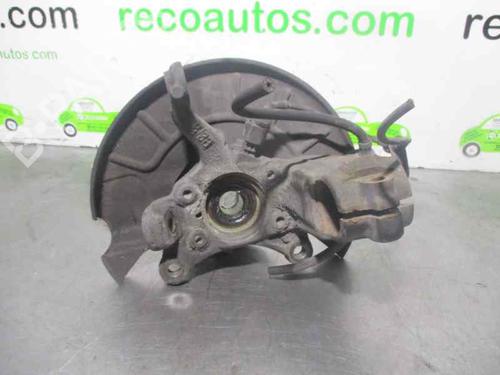 Left front steering knuckle SEAT TOLEDO III (5P2) 1.9 TDI | BP2550488M25 