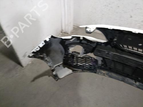 Front bumper PEUGEOT 3008 II SUV (MC_, MR_, MJ_, M4_) 1.2 THP/ PureTech 130 (MRHNSM, MRHNSU, MRHNSJ, MRHNYW,... | BP26519366C7 