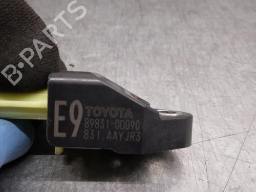 Electronic module TOYOTA YARIS (_P13_) 1.3 (NSP130_, NSP130) | BP16047004M83 
