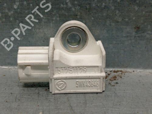 Used Electronic module LANCIA DELTA III (844_) 1.6 D Multijet (844.AXC11, 844.AXC1A) (120 hp) 31644683