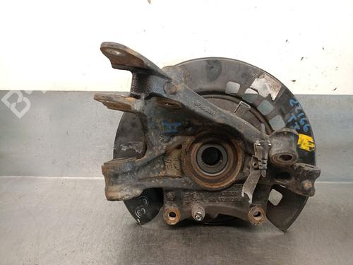 Used Left rear steering knuckle AUDI Q7 (4LB) 3.0 TDI quattro (233 hp) 23537339